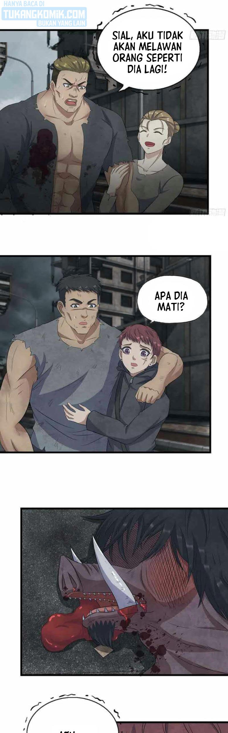 I Moved The BRICS In The Last Days Chapter 292 Gambar 9