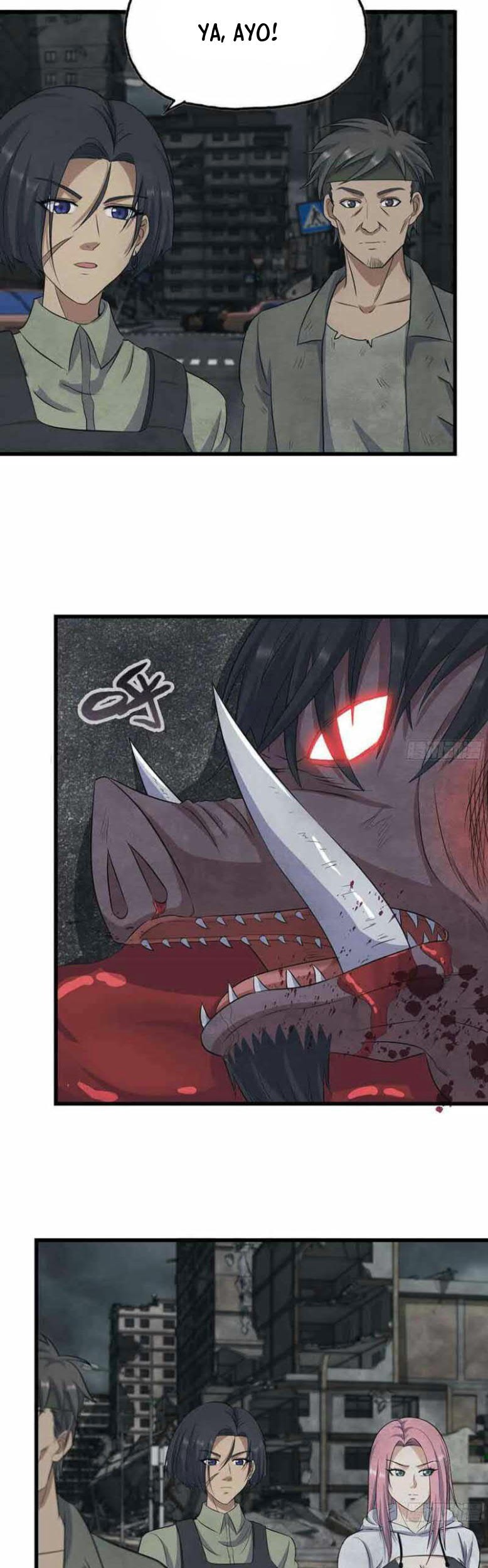 I Moved The BRICS In The Last Days Chapter 292 Gambar 11
