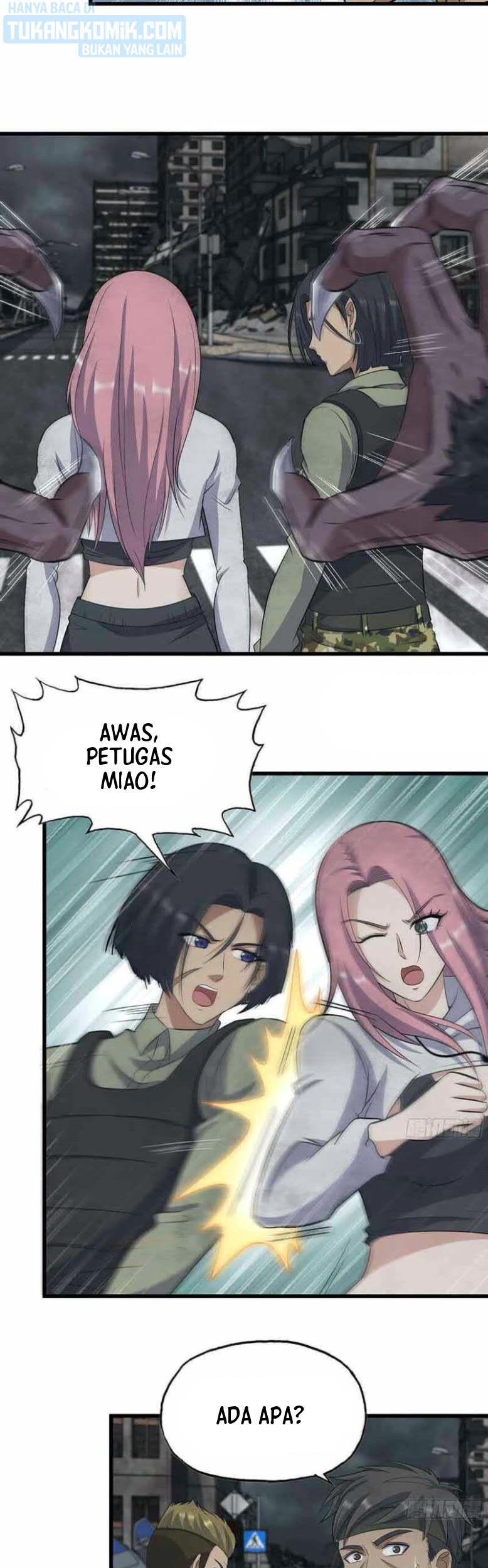 I Moved The BRICS In The Last Days Chapter 292 Gambar 13