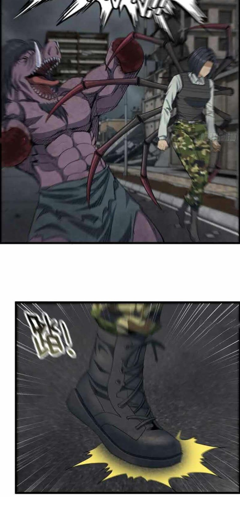 I Moved The BRICS In The Last Days Chapter 292 Gambar 19