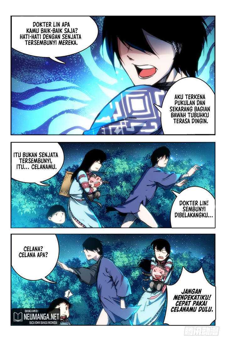 Red Spirit Chapter 30 Gambar 11