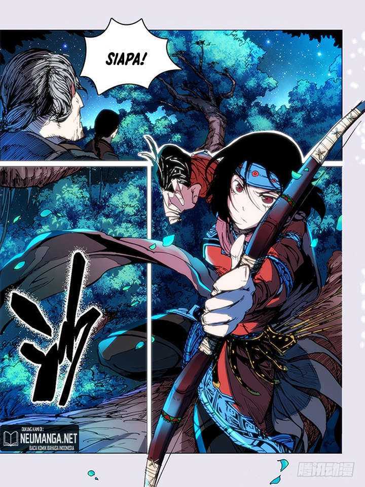 Red Spirit Chapter 30 Gambar 13