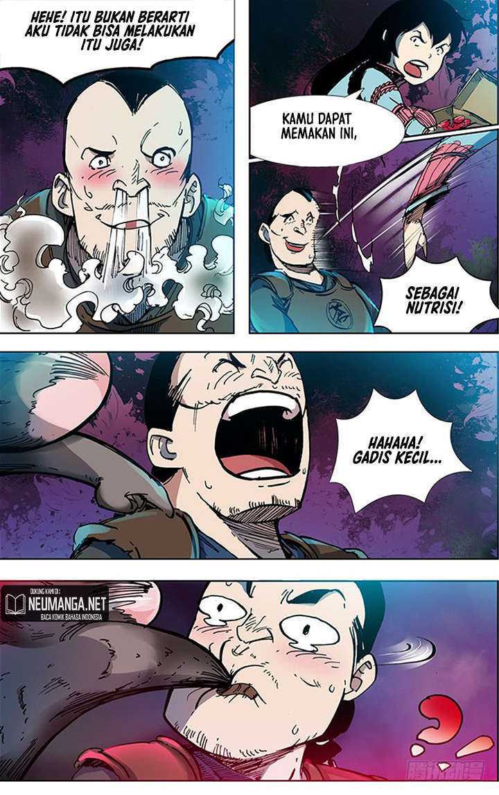 Red Spirit Chapter 30 Gambar 5