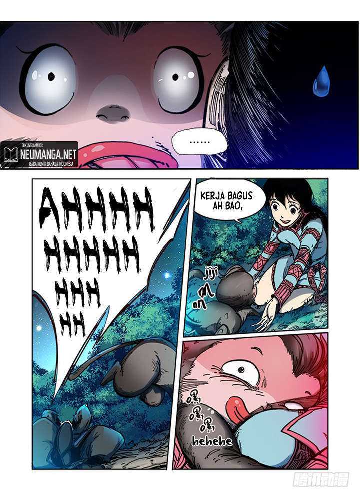 Red Spirit Chapter 30 Gambar 6