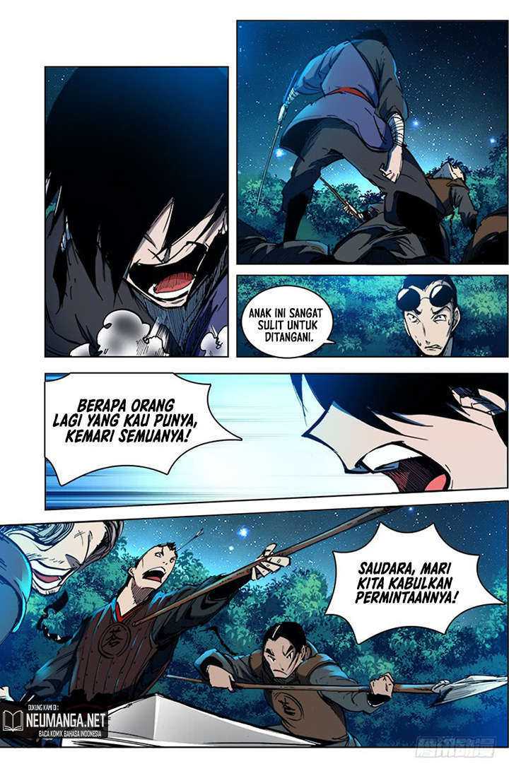 Red Spirit Chapter 30 Gambar 7