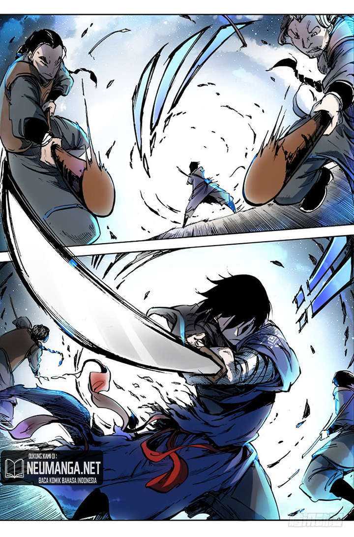 Red Spirit Chapter 30 Gambar 8