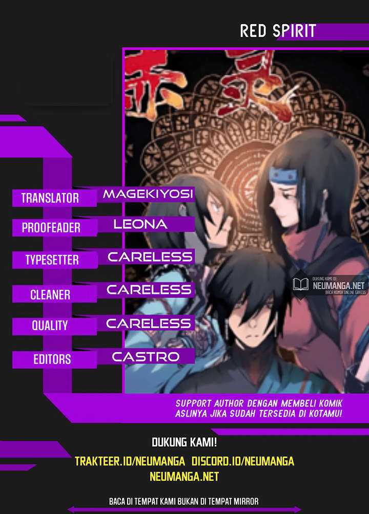 Baca Komik Red Spirit Chapter 29 Gambar 1