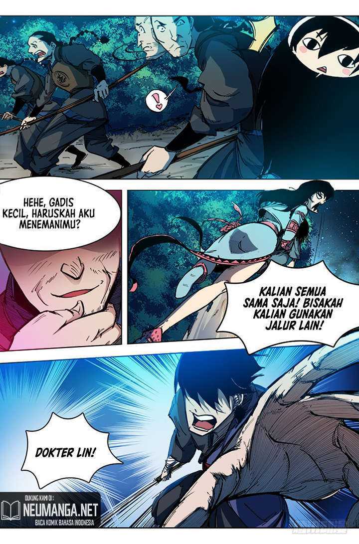 Red Spirit Chapter 29 Gambar 10
