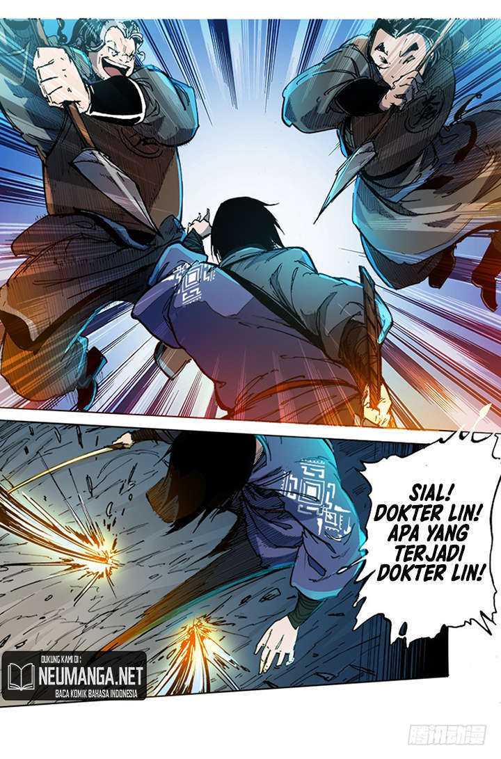 Red Spirit Chapter 29 Gambar 11