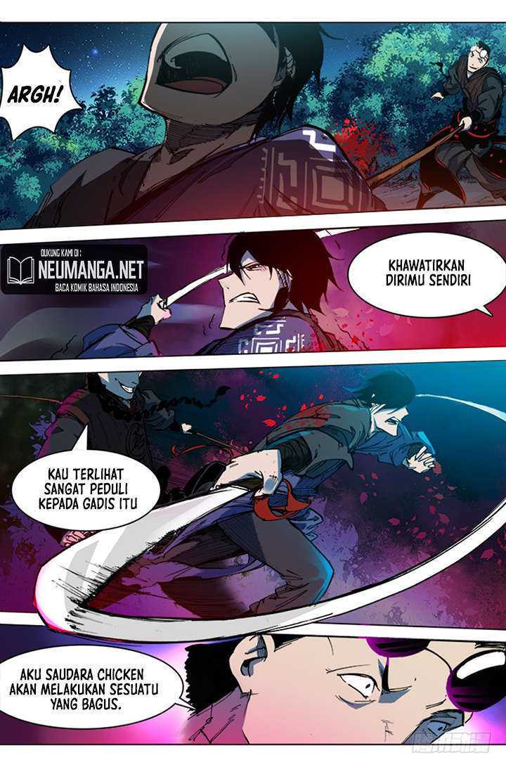 Red Spirit Chapter 29 Gambar 12