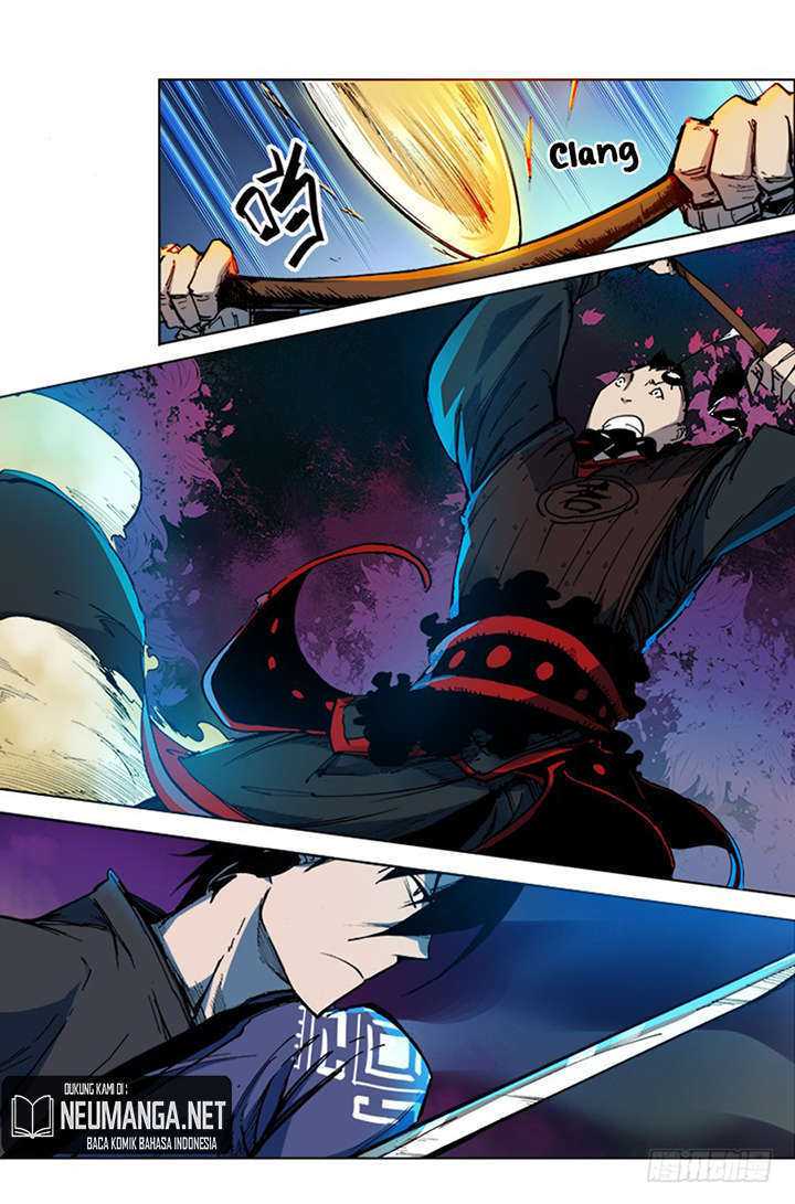 Red Spirit Chapter 29 Gambar 5