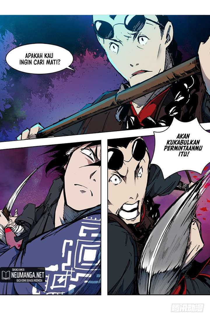 Red Spirit Chapter 29 Gambar 6