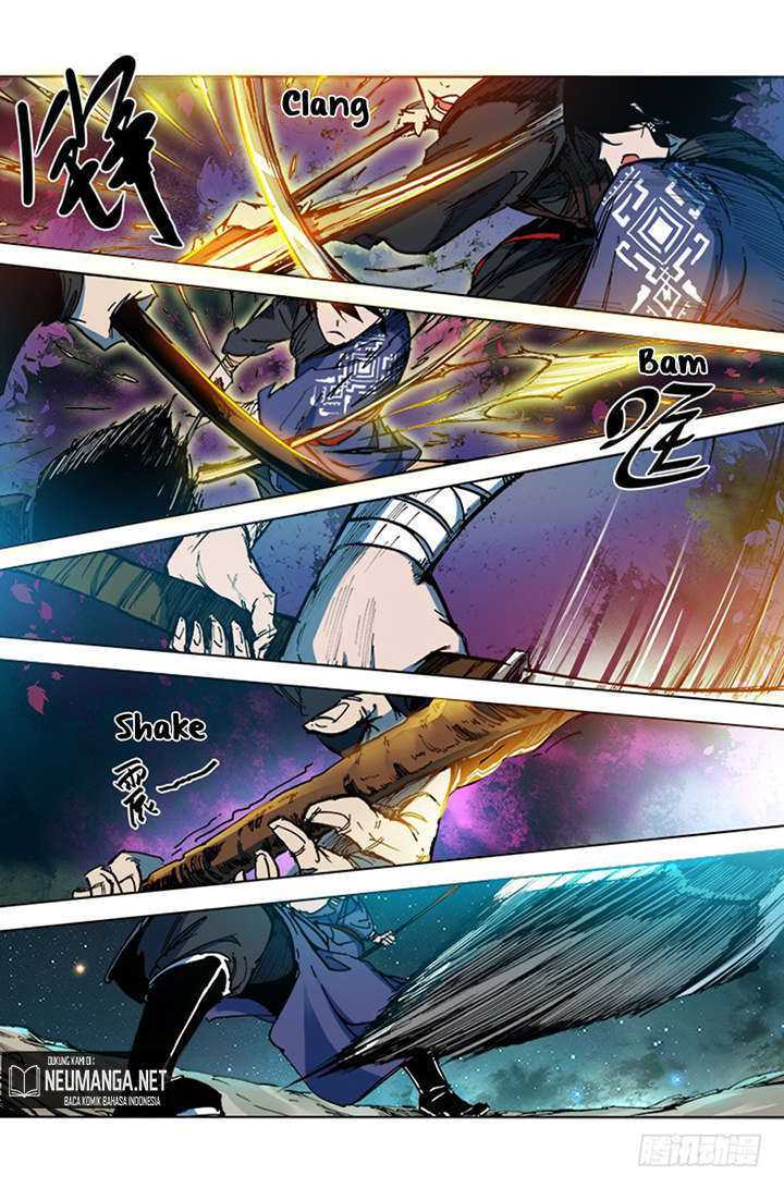 Red Spirit Chapter 29 Gambar 7