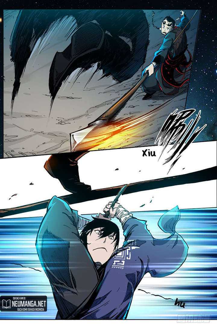 Red Spirit Chapter 29 Gambar 8