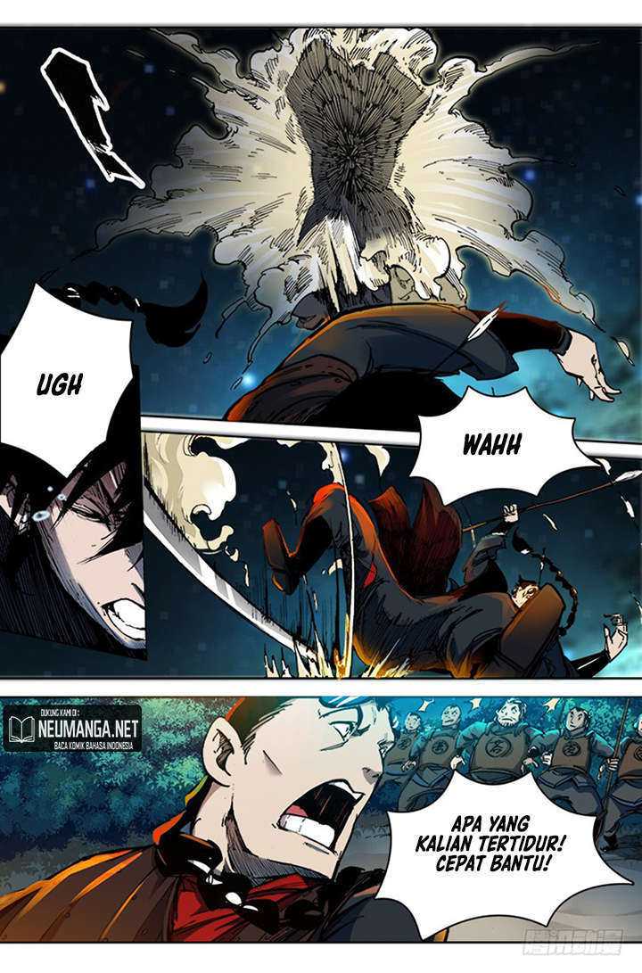 Red Spirit Chapter 29 Gambar 9