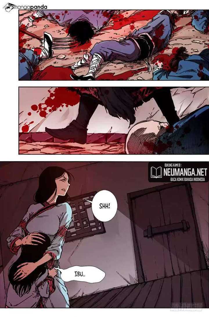 Red Spirit Chapter 26 Gambar 4