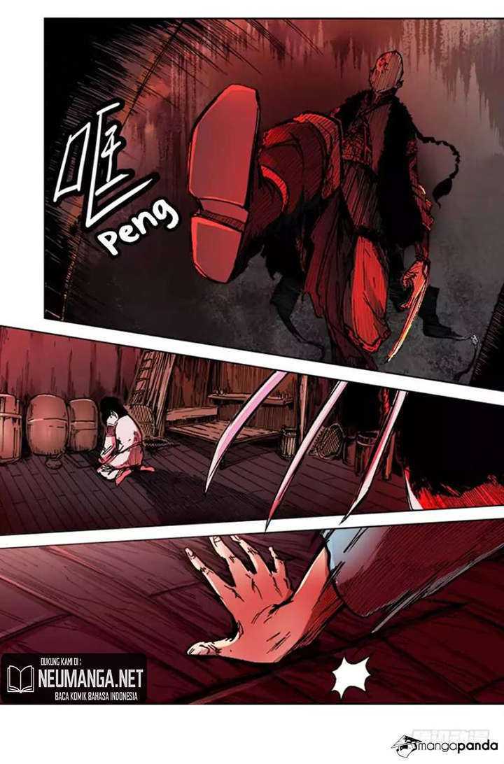 Red Spirit Chapter 26 Gambar 6