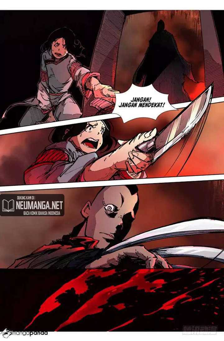 Red Spirit Chapter 26 Gambar 7