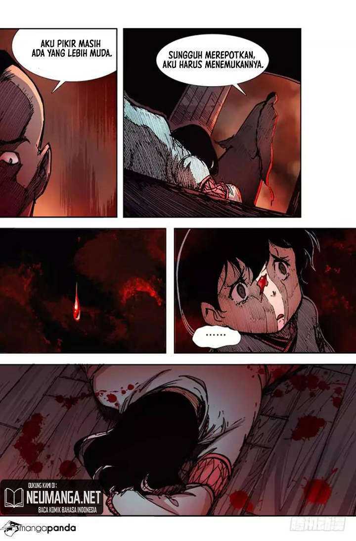 Red Spirit Chapter 26 Gambar 9