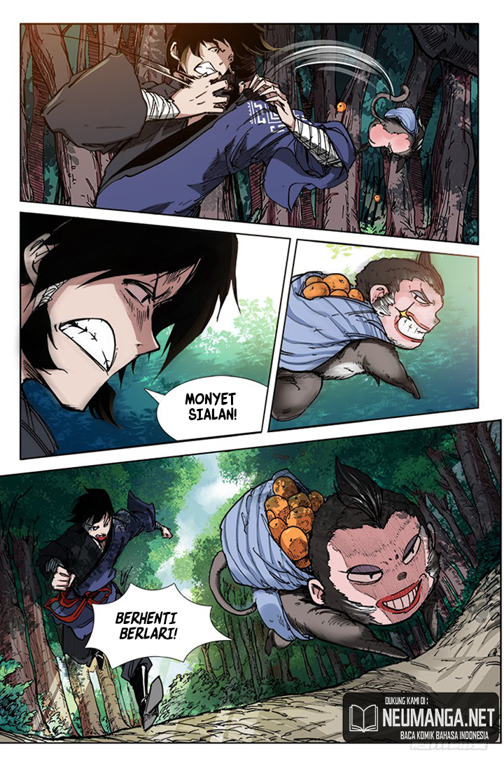 Red Spirit Chapter 25 Gambar 10