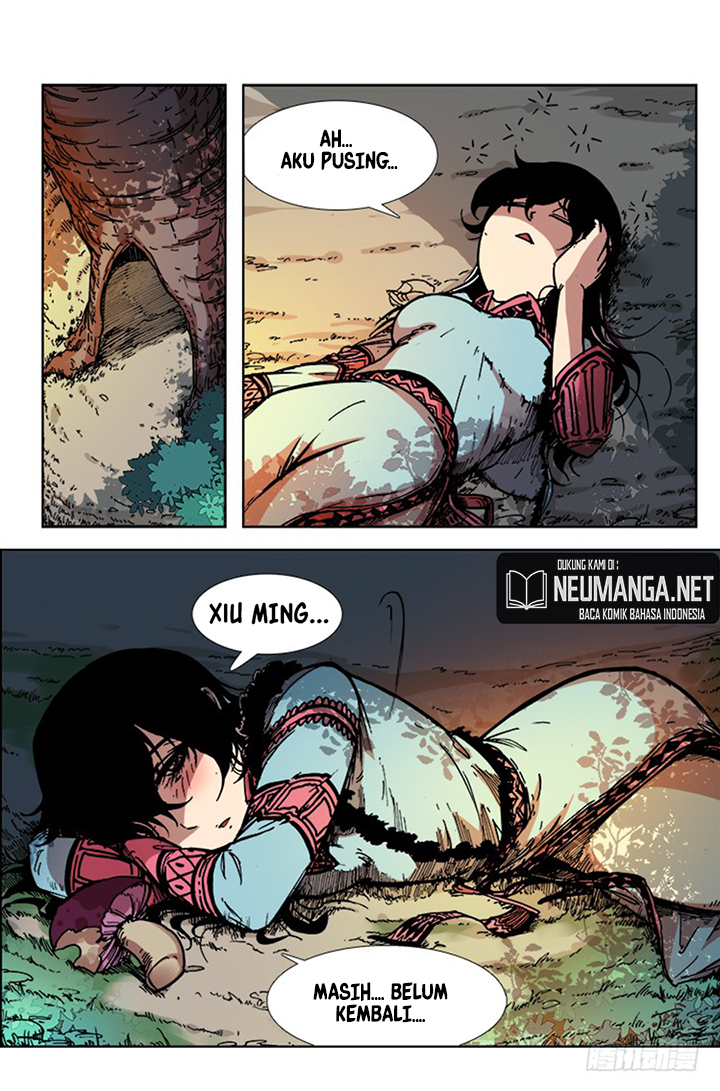 Red Spirit Chapter 25 Gambar 11