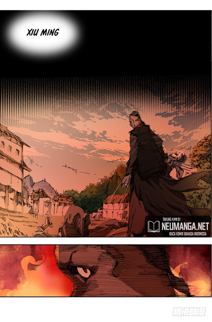 Red Spirit Chapter 25 Gambar 12