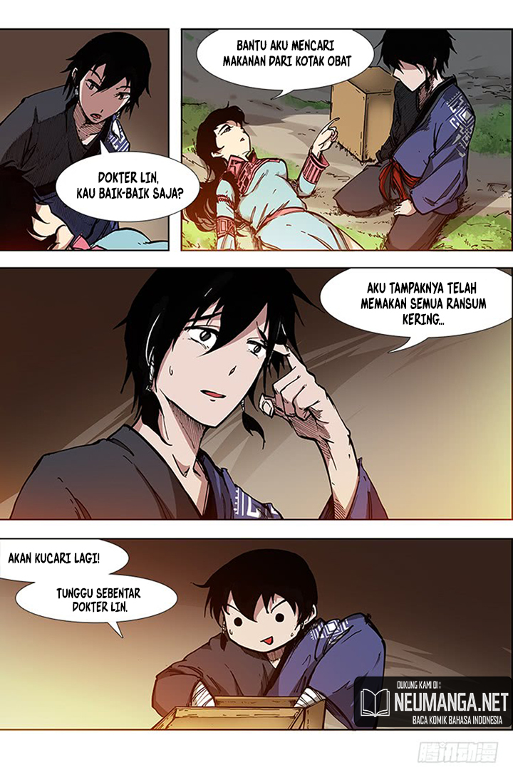 Red Spirit Chapter 25 Gambar 4