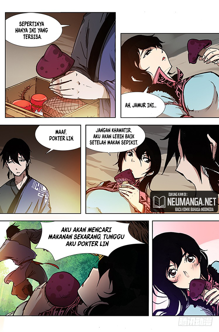 Red Spirit Chapter 25 Gambar 5