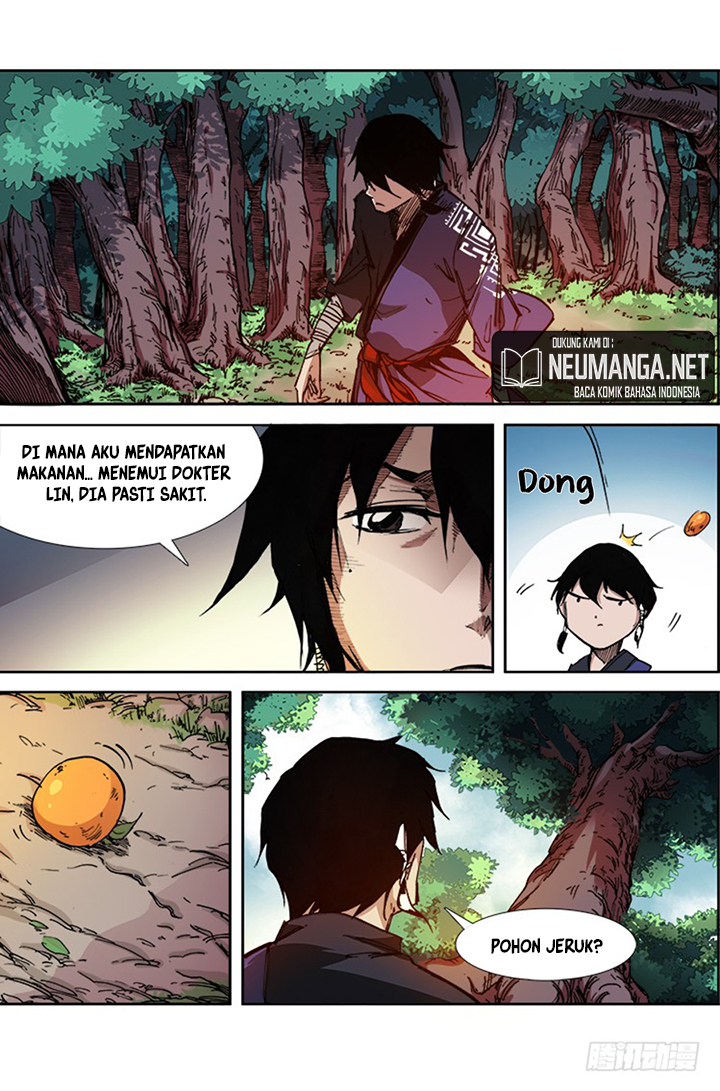 Red Spirit Chapter 25 Gambar 6