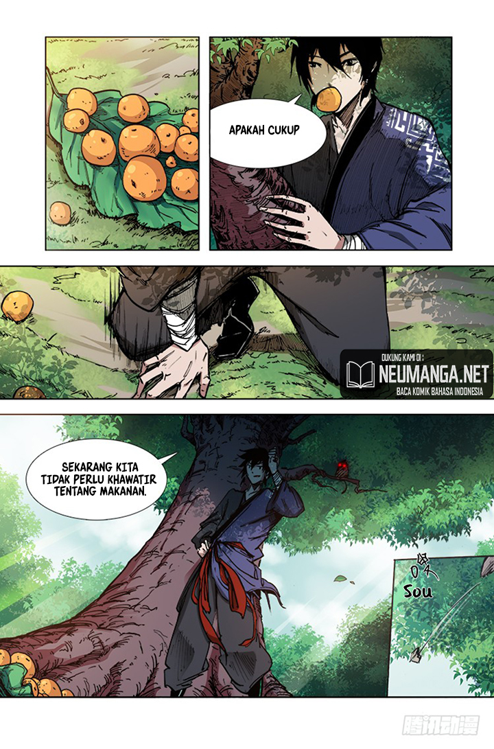 Red Spirit Chapter 25 Gambar 7