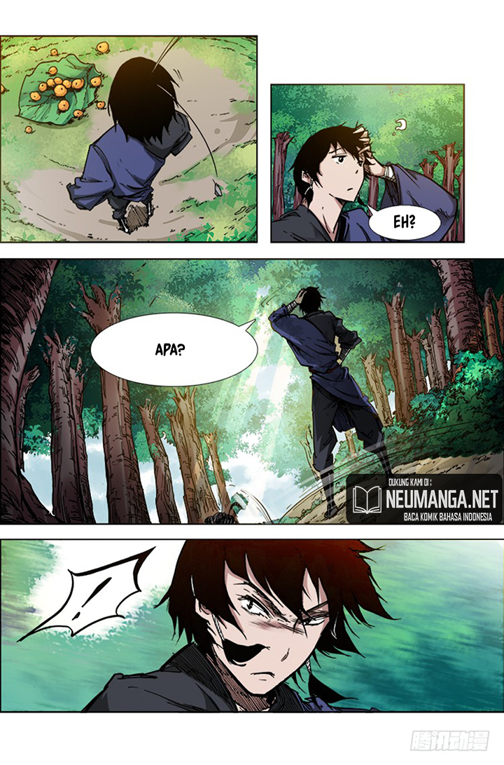 Red Spirit Chapter 25 Gambar 8