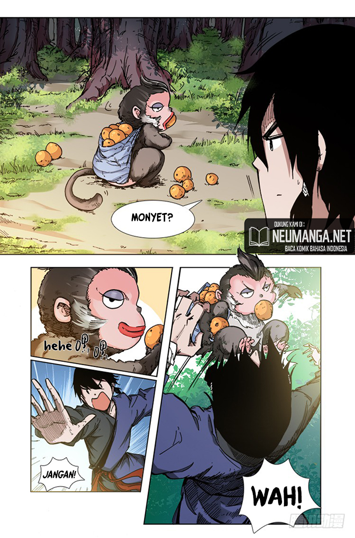 Red Spirit Chapter 25 Gambar 9