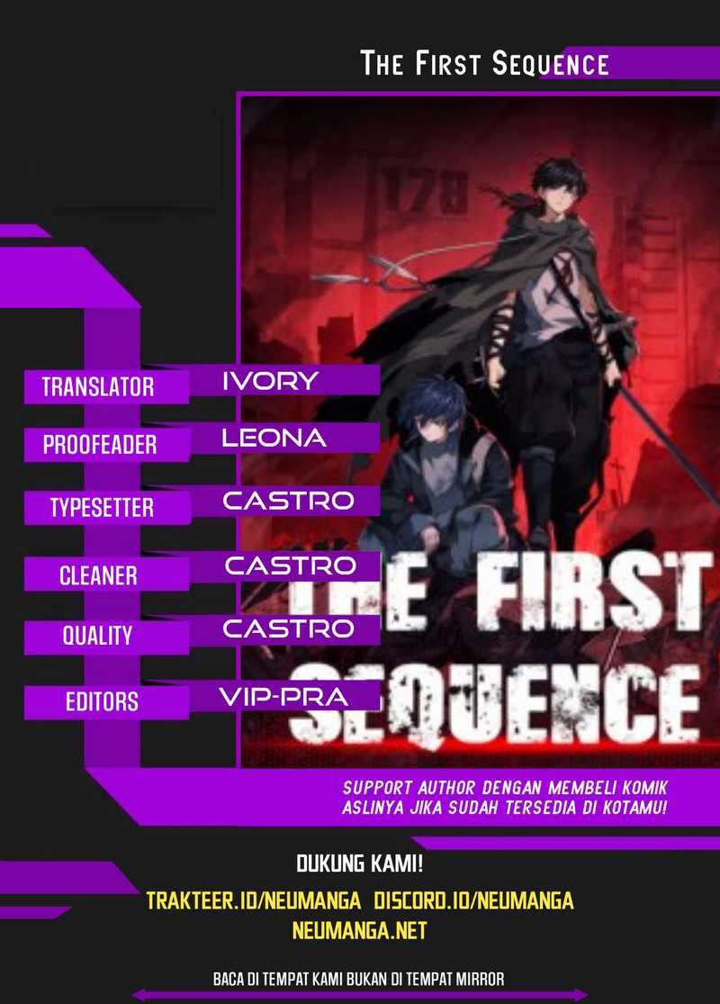 Baca Komik The First Sequence Chapter 18 Gambar 1