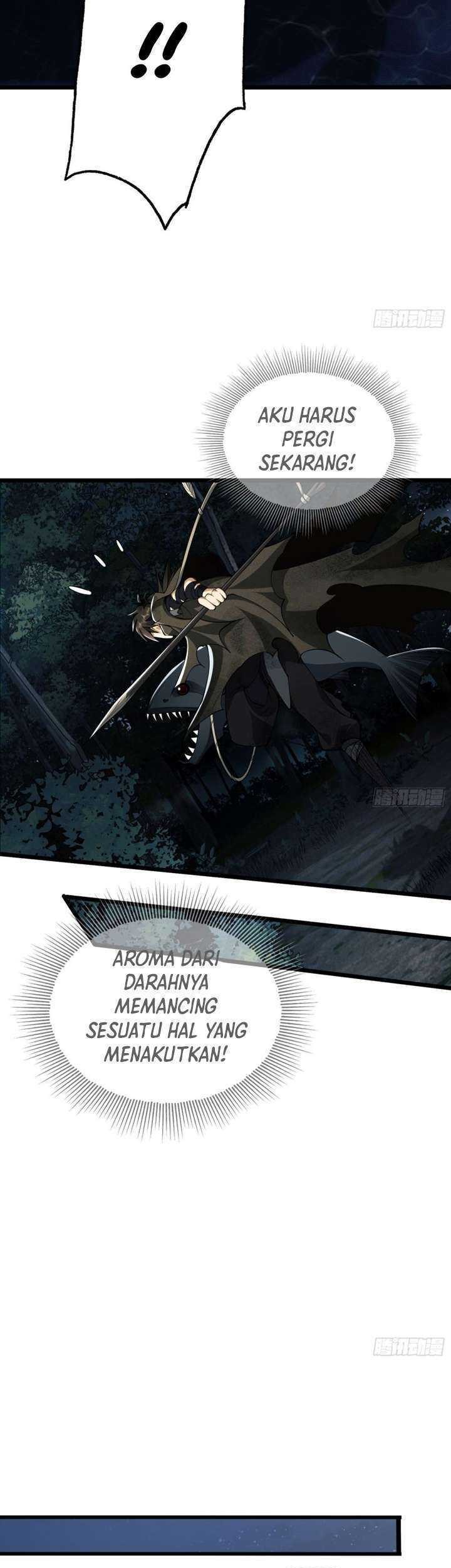 The First Sequence Chapter 18 Gambar 16