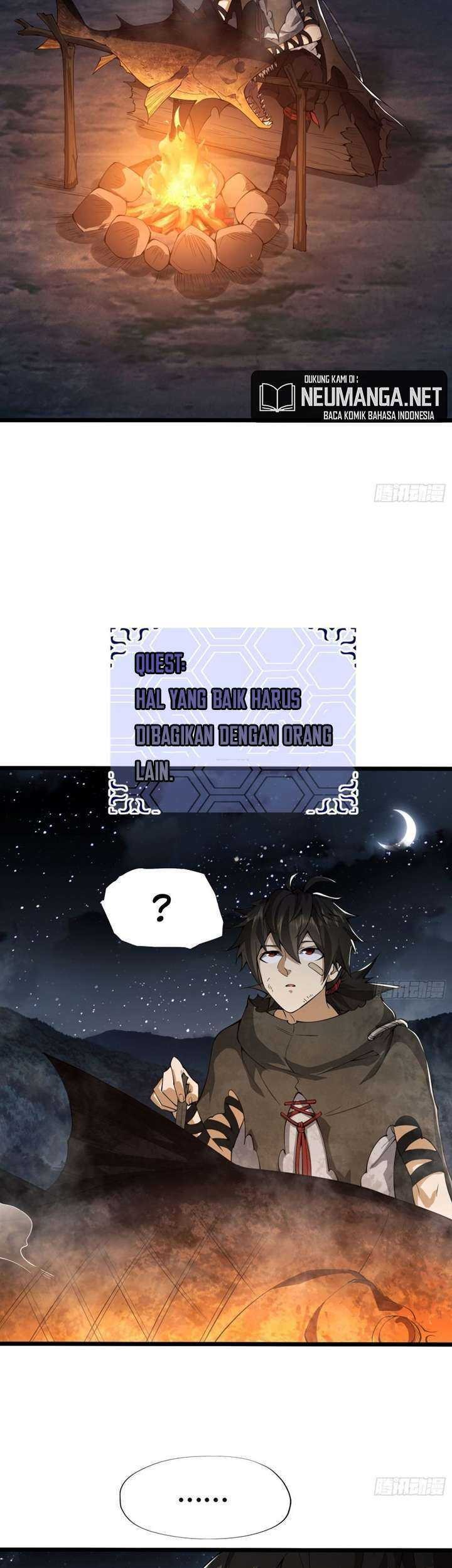 The First Sequence Chapter 18 Gambar 18