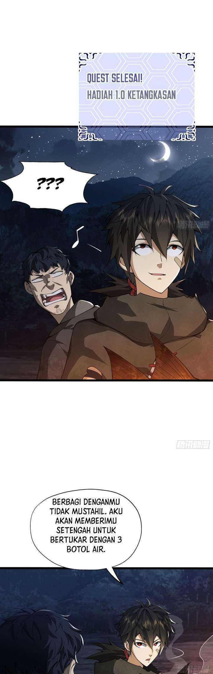 The First Sequence Chapter 18 Gambar 22