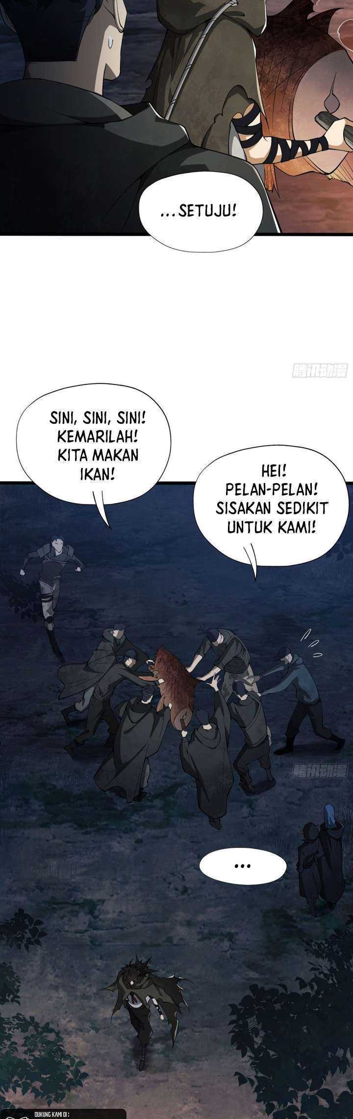 The First Sequence Chapter 18 Gambar 23