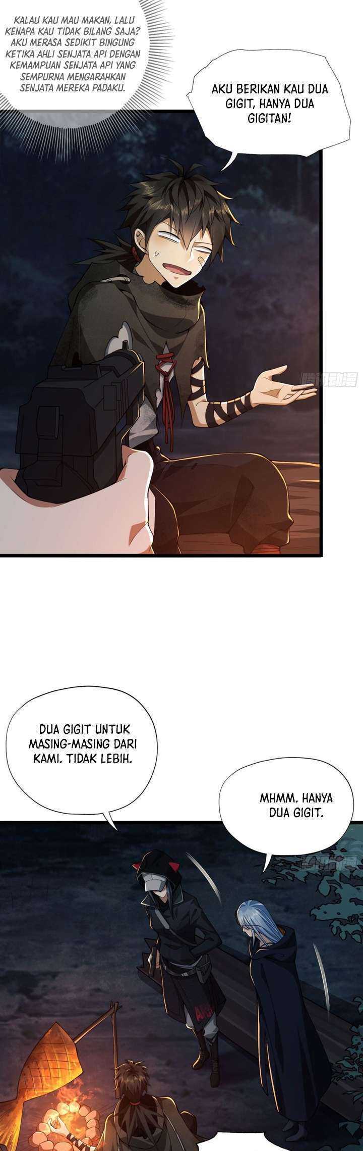 The First Sequence Chapter 18 Gambar 24