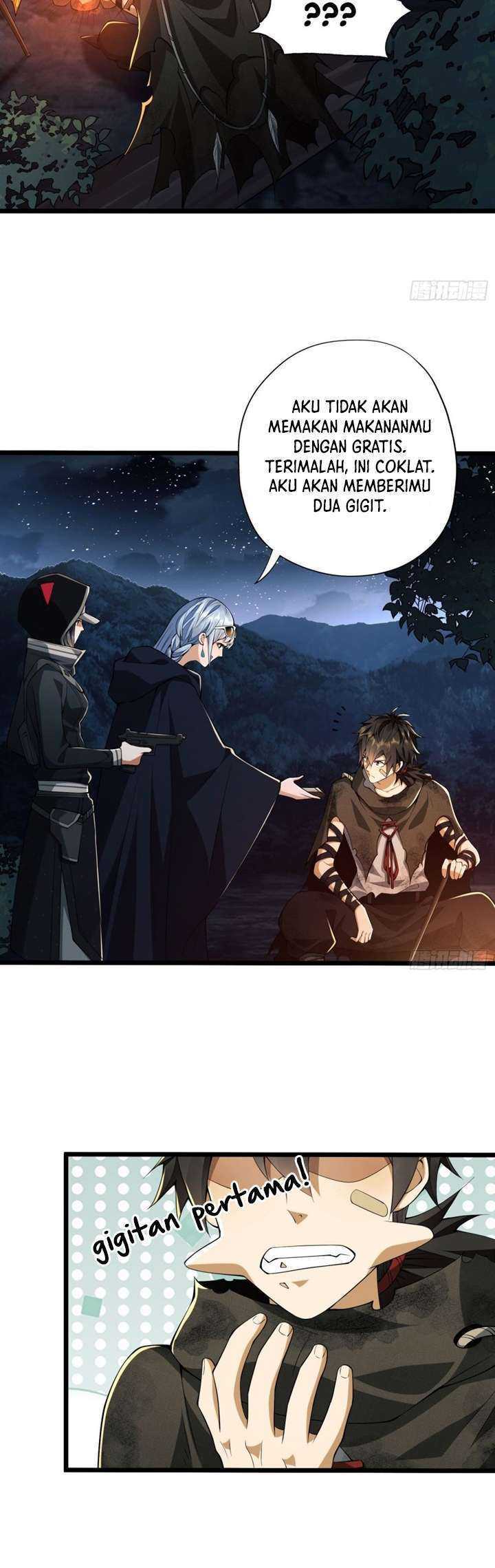 The First Sequence Chapter 18 Gambar 25