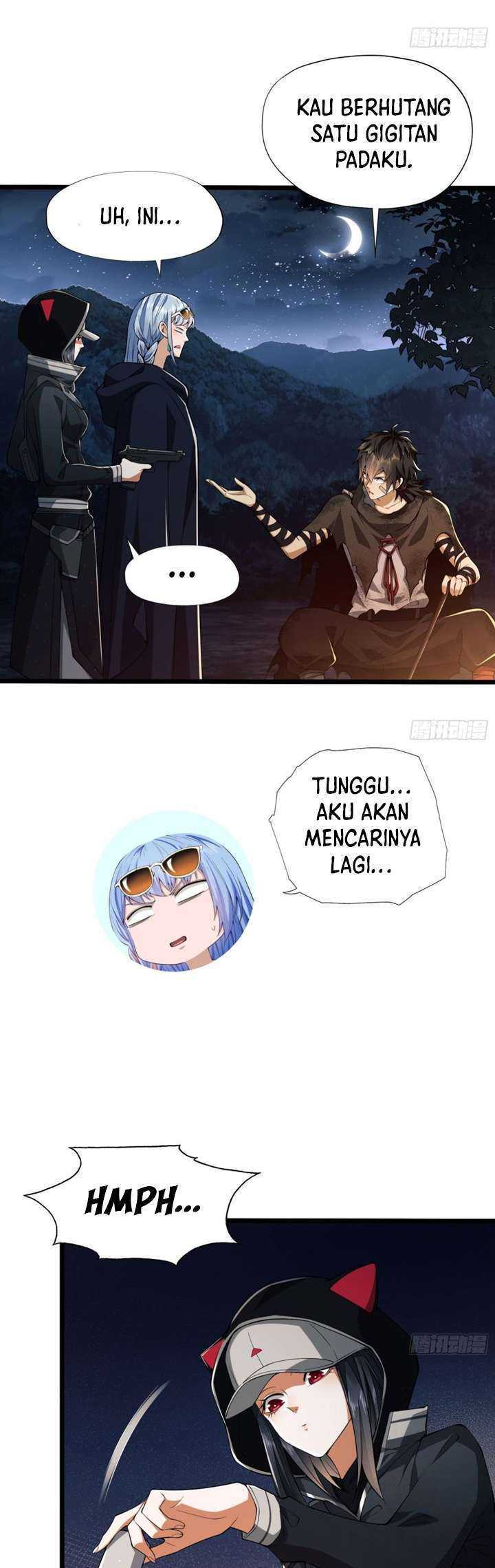 The First Sequence Chapter 18 Gambar 26