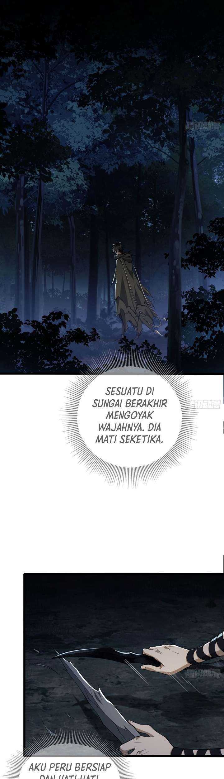 The First Sequence Chapter 18 Gambar 3