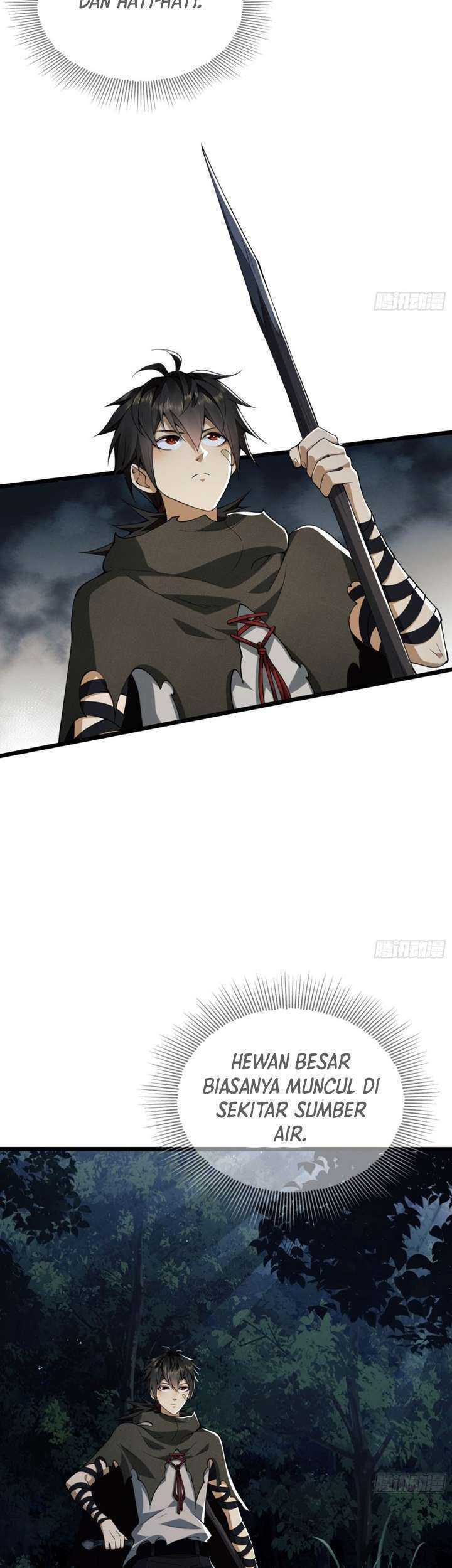 The First Sequence Chapter 18 Gambar 4