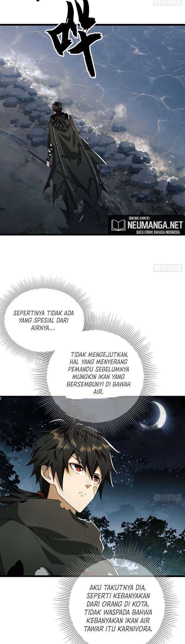 The First Sequence Chapter 18 Gambar 5