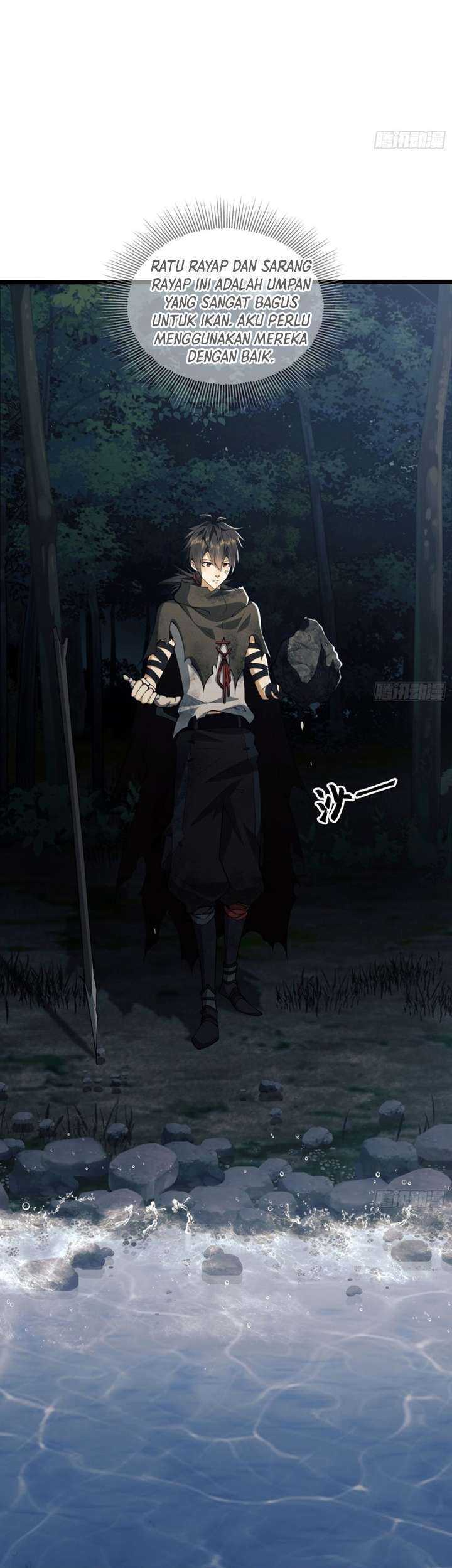 The First Sequence Chapter 18 Gambar 8