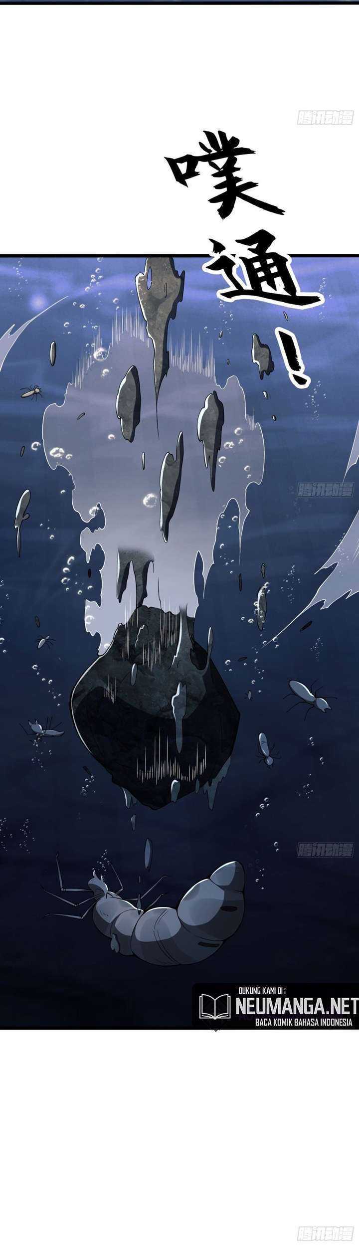 The First Sequence Chapter 18 Gambar 9