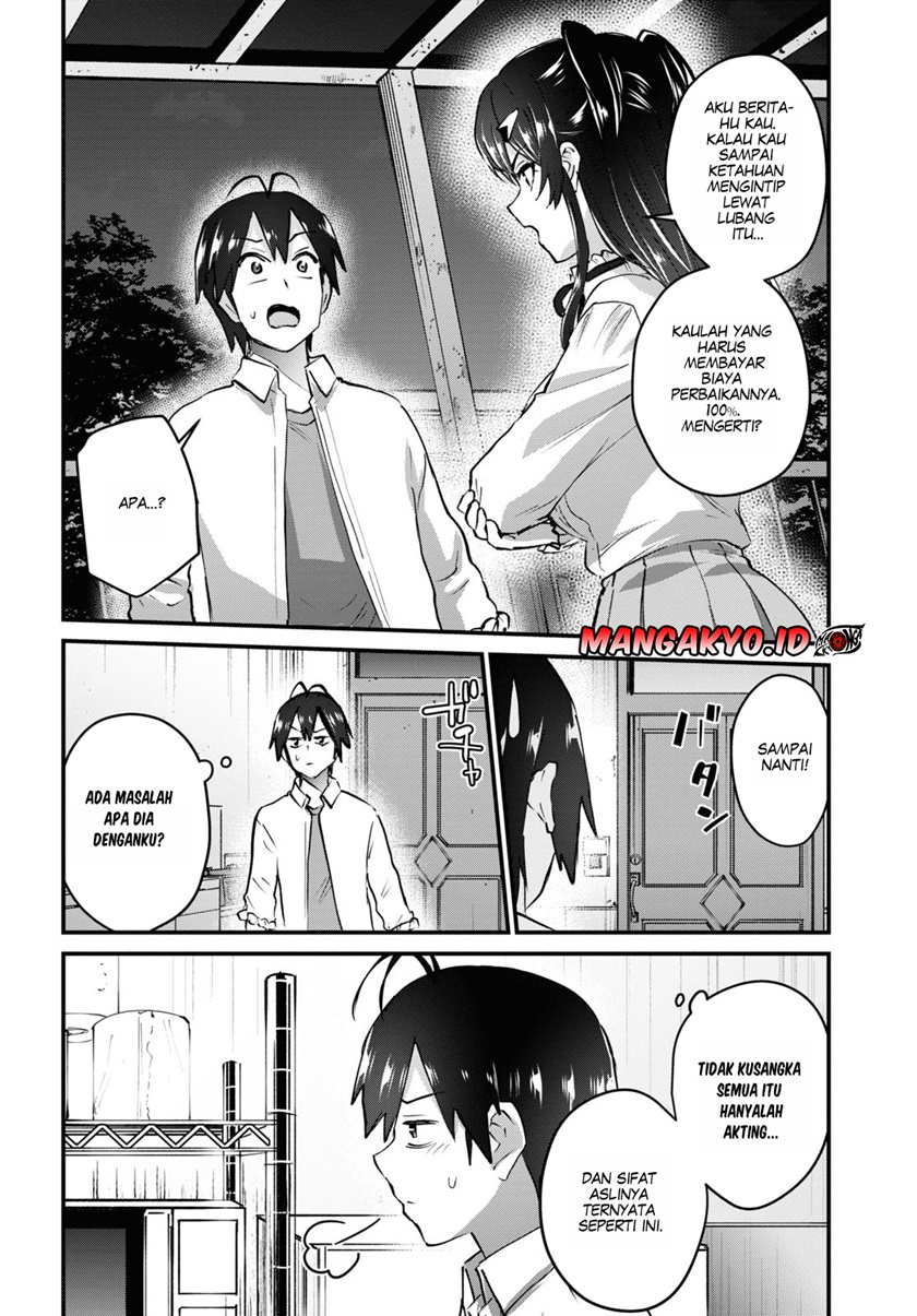Hajimete no Gal Chapter 130 Gambar 9
