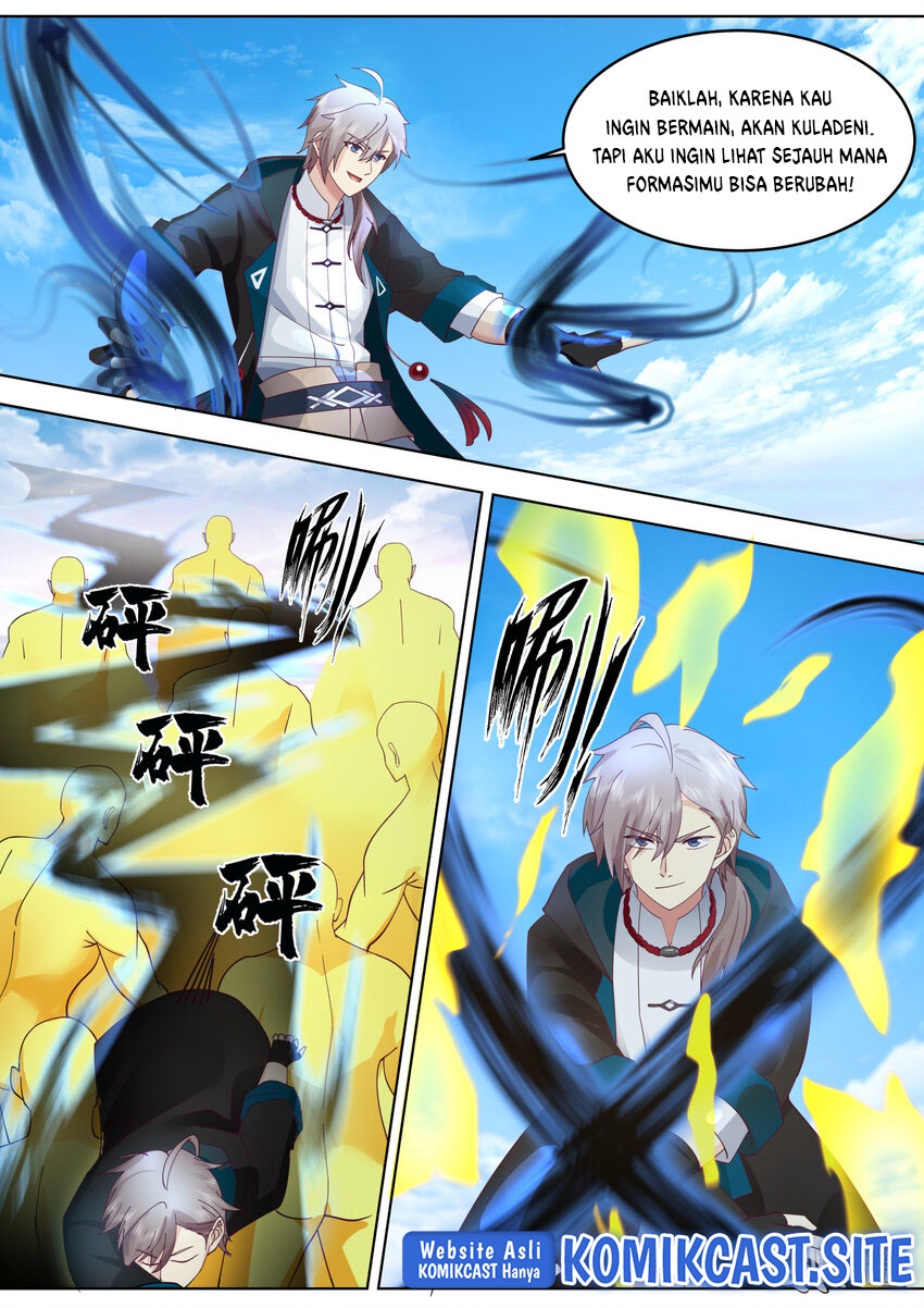 Martial God Asura Chapter 644 Gambar 3