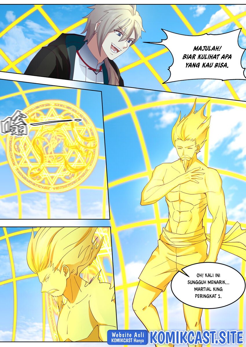 Martial God Asura Chapter 644 Gambar 4
