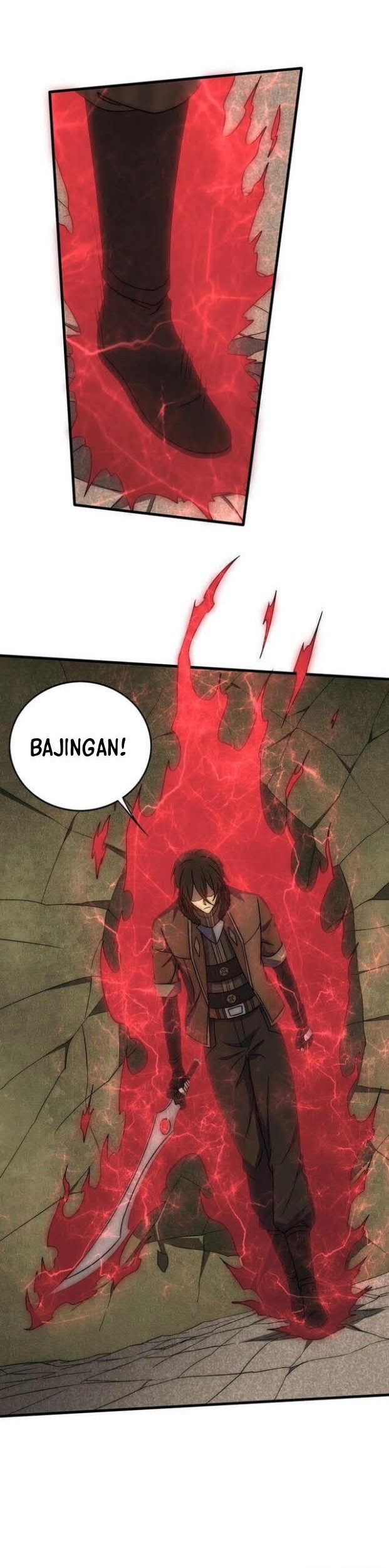Baca Komik Apocalyptic Thief Chapter 127 Gambar 1