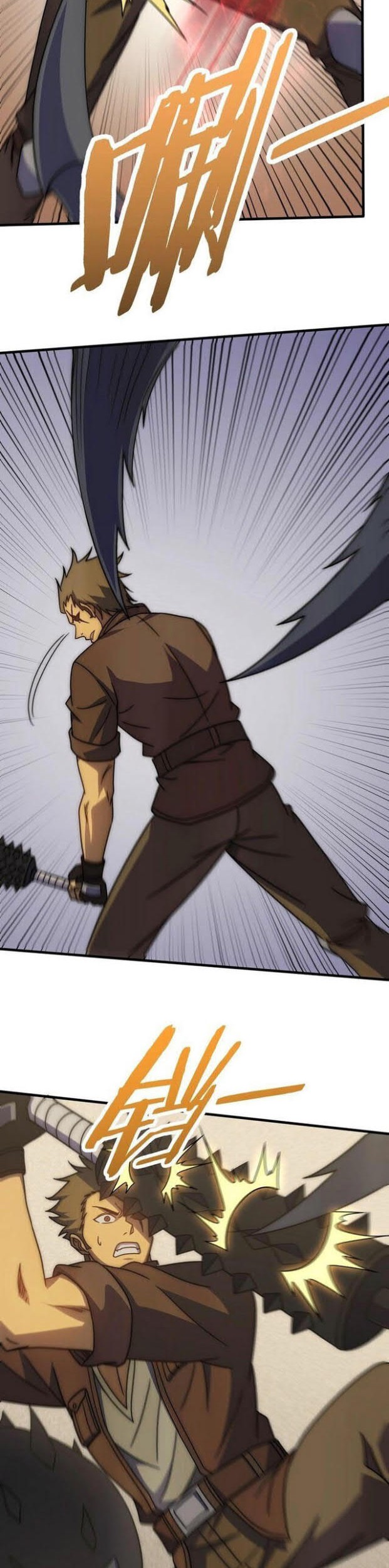Apocalyptic Thief Chapter 127 Gambar 8